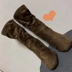 美品 ミラオーウェン ブーツ