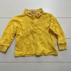ミキハウス ポロシャツ　長袖