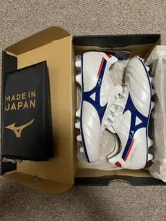 ミズノ サッカースパイク モレリア2Japan 26