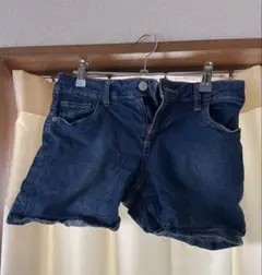 ショートパンツ カジュアルショートパンツ デニムショートパンツ