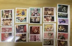 地爆少年花子くん　パシャこれ　23枚セット