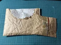紙モノ、素敵便