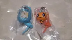 たまごっち カラフルマルチチャーム めめっち ケーたま