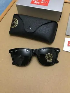 Ray-Ban レイバン サングラス RB2140F 54サイズ 偏光レンズ