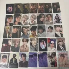 NCT トレカ まとめ売り 35枚