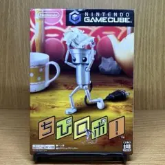 GC ちびロボ! ゲームキューブソフト