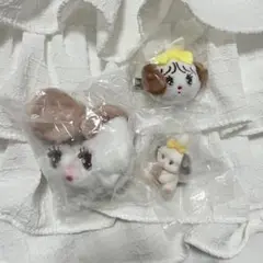 mikko ガチャガチャ スフレセット