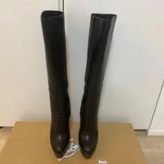 クリスチャンルブタン ブーツ