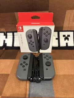Nintendo switch　JOY-CON (L)/(R)
