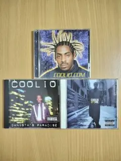 クーリオ Coolio.com Gangsta's My Soul 洋楽 CD