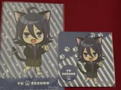 プリズムにゃんこ ユウ 2点セット