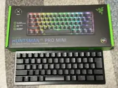 Razer Huntsman V3 Pro Mini 日本語配列