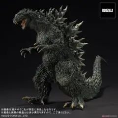 リアルマスターコレクション ゴジラ2000ミレニアム ひな形レプリカ ソフビ版
