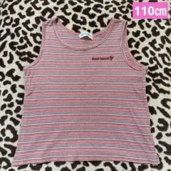 美品♡タンクトップ♡110㎝