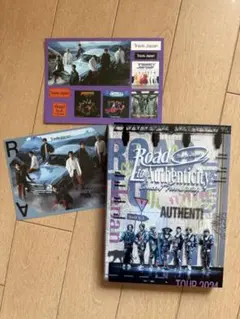 TravisJapan Road to Authenticity 通常盤 DVD