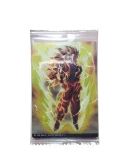 ドラゴンボール イタジャガ vol.7 孫悟空 スーパーサイヤ人3 PPカード