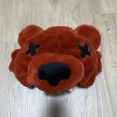 ブロスタ　ニタ　クマ　ぬいぐるみ Brawl Stars ぬいぐるみ ニタのクマ人形 50cm | Brawl Stars