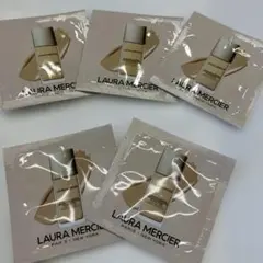 7/28LAURA MERCIER Flawless Lumière 5パック