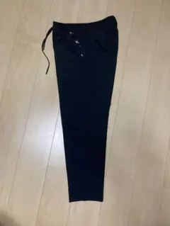 Noritake ブラック ジョガーパンツ