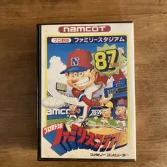 ファミリースタジアム　87　ナムコ