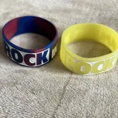 ROCK IN JAPAN 2022 ラバーバンド 2本セット