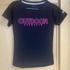 outdoor トレーニングTシャツ