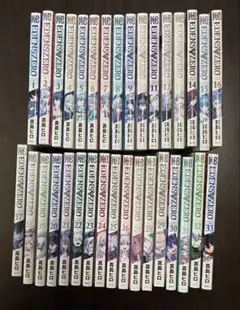 EDENS ZERO エデンズゼロ 全巻セット　(レンタル落ち)