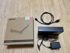 BUFFALO DriveStation USB 3.0 外付けハードディスク