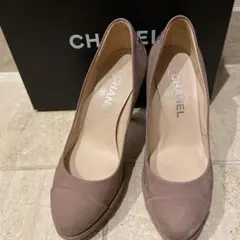 CHANEL⭐︎シャネル パンプス ハイヒール