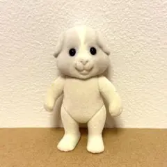 シルバニアファミリー　ギニーピッグ　大人サイズ　フィギュア　お人形