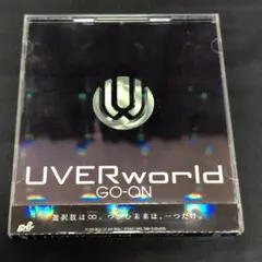 UVERworld GO-ON CD+DVD