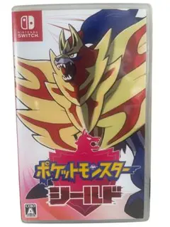 ポケットモンスター シールド Nintendo Switch