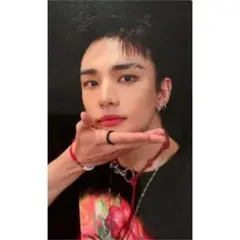 straykids スキズ KARMA HMV 特典トレカ B ヒョンジン
