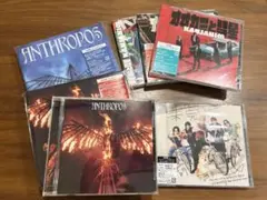 SUPER EIGHT CD7枚セット
