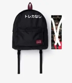 【未使用】BTS MAP OF THE SOUL ON:E バックパックリュック BTS | 방탄소년단 | Map Of The Soul: ON:E Backpack – KPOP
