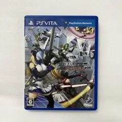 PlayStationVita 地球防衛軍3 PORTABLE ソフト