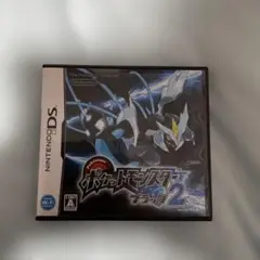 ポケットモンスター ブラック2