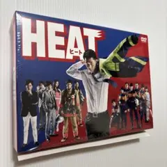 HEAT DVD BOX ★