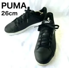プーマ PUMA ブラック スニーカー 374776-03 26.0cm