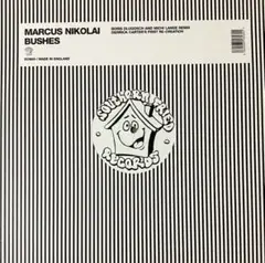 Markus Nikolai - Bushes (House)