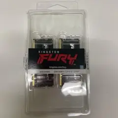 Kingston FURY Impact 32GB DDR4 メモリ