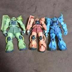 SCM ガンダム　3点 S.C.M. ガンダム GP03S ステイメン | ホビーさんブログ 2