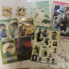 服部平次 トレーディングカードセット
