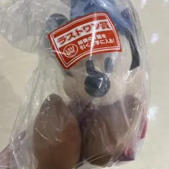 一番くじ ファンタジア ラストワン ぬいぐるみ 弟子くん