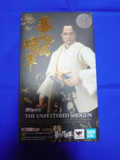 S.H.F 暴れん坊将軍 フィギュア バンダイ 29-EY0220-02 S.H.F 暴れん坊将軍 フィギュア バンダイ 29-EY0220-02 - メルカリ