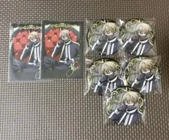 桃源暗鬼 TSUTAYA 缶バッジ 皇后崎迅
