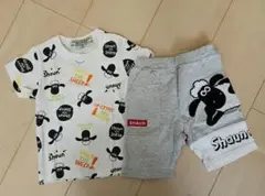 ひつじのショーン　90センチ　2点セット