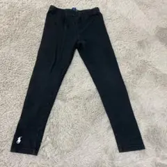 Ralph Lauren ブラック レギンス　パンツ 5
