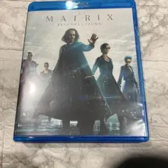 マトリックス レザレクションズ ブルーレイ&DVDセット('21米)〈2枚組〉