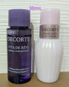 DECORTÉ VITA DE RÊVE & PRIME LATTE